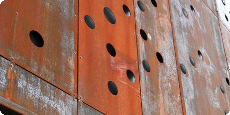 Rangka cepat berkarat