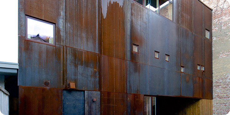 Tampilan kusam dalam beberapa tahun 